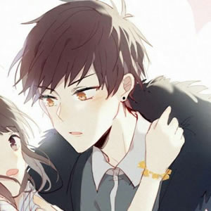 16组超甜二次元动漫情头 氛围感拉满的情侣头像合集