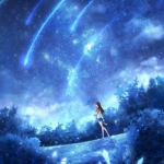 16组超好看的动漫情侣头像 快和对象安排上