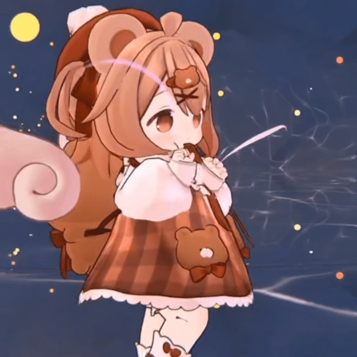 超火的二次元跳舞表情包合集