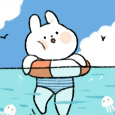 18张高清好看的微信情侣头像 适合男女朋友用