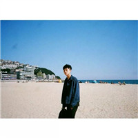 18组超好看的真人小清新情侣头像，一男一女款