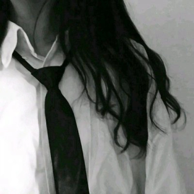 部位控专属！10张不露头情侣头像 白衬衫+JK穿搭高清图