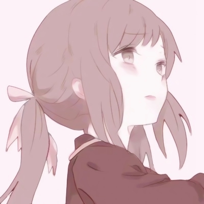 20张高清动漫CP情头 好看的情侣动漫头像合集