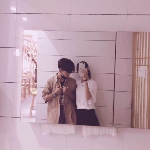 快手网红情侣头像来啦！24张高清一对两张的好看头像合集