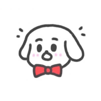 24张软萌动漫情侣QQ头像 可爱感拉满