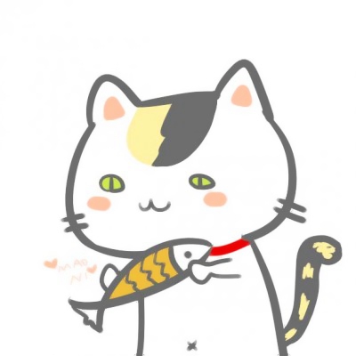 20组可爱卡通微信情侣头像 一左一右高清款