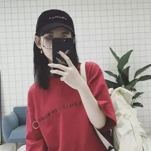 14组清新又时尚的QQ情侣头像 一男一女小清新款