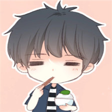快看漫画《怦然心动》情侣头像合集（16张）