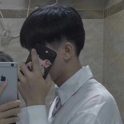 超清好看的真人CP情侣头像，一对两张共18张