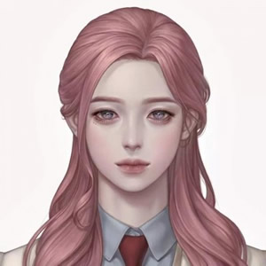 16组超酷动漫情侣头像 一男一女冷酷风高清合集