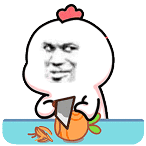 聊天斗图必备！熊猫头动图表情包合集