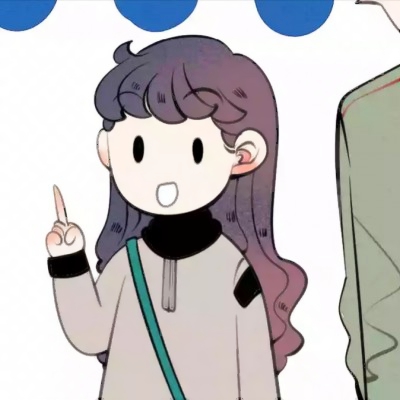 12组高清好看的动漫情侣头像 一对两张任你选