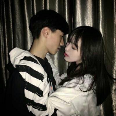 带字相爱情侣头像合集 把甜蜜爱意印在头像里