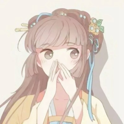 古风情侣头像来啦！18张高清好看的配对情头合集