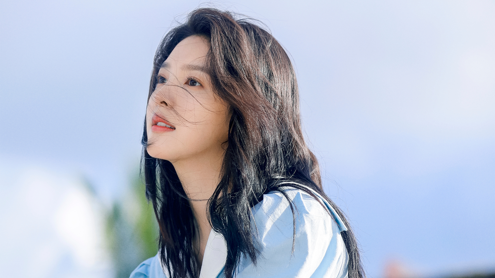 章若楠小清新高清电脑壁纸 多款分辨率可选