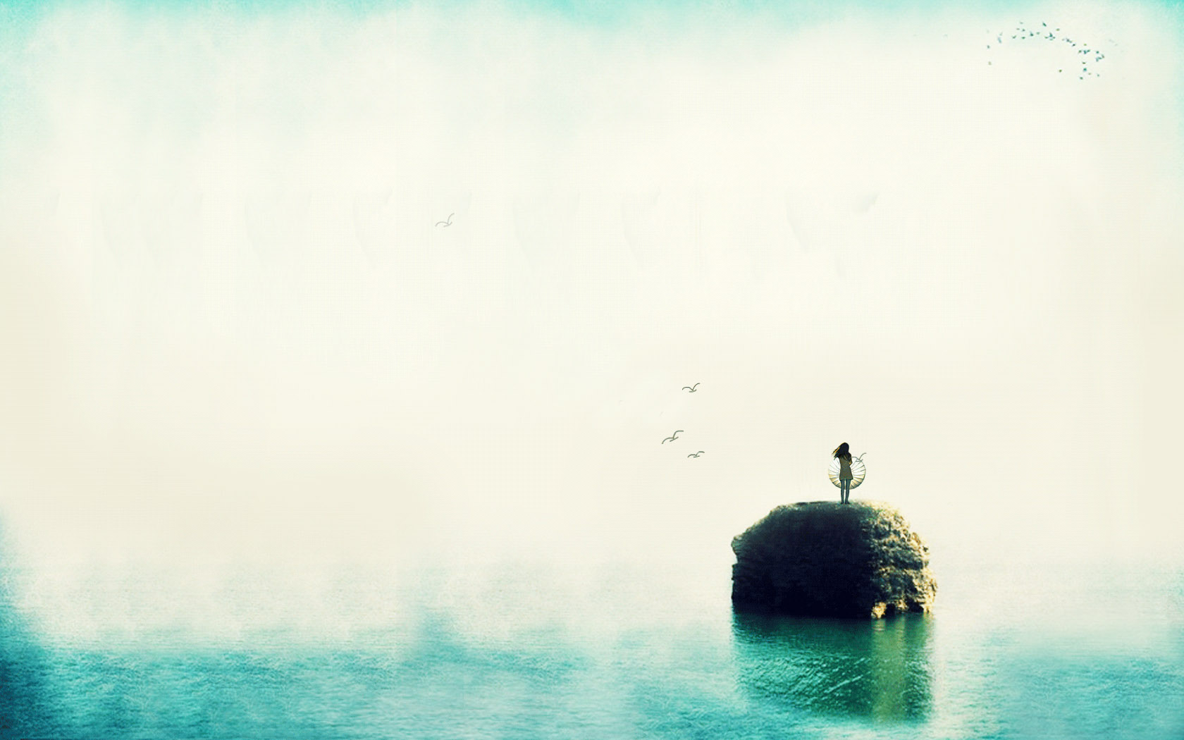 守望电脑桌面高清壁纸推荐