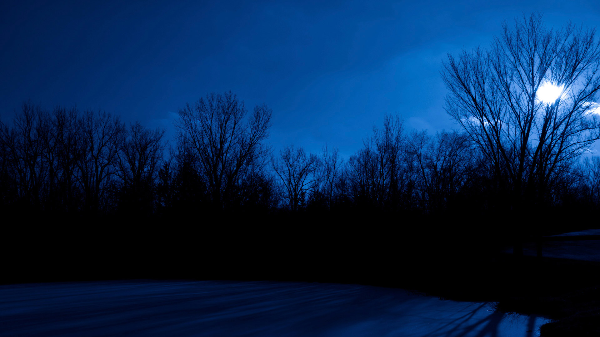 复活节湖美景电脑桌面壁纸推荐