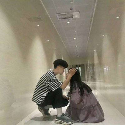 34组高清双人情侣头像 一对两张最新款
