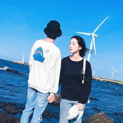 00后学生专属！24张清新好看QQ情侣头像合集