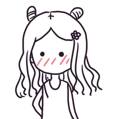 20组超可爱创意卡通情侣头像 高清无水印