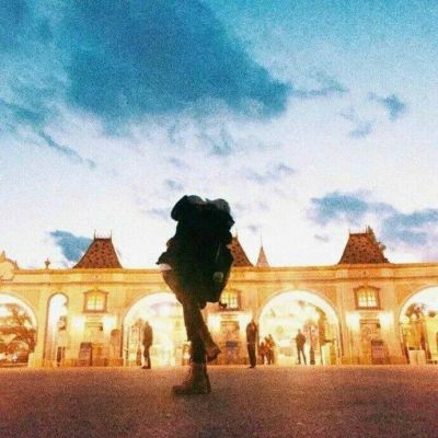 14张氛围感拉满的唯美意境情侣头像