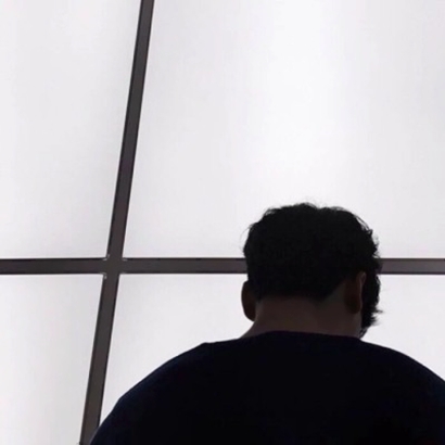 黑白风格情侣头像合集 28张高清酷感黑白情头