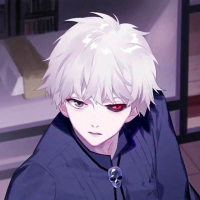 24组高清好看的动漫情侣CP头像 一对两张