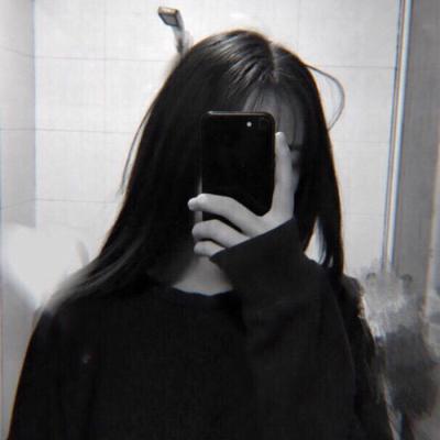 12张高清好看的黑白QQ情侣头像合集