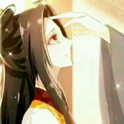 18张淡雅古风唯美情侣头像 高清好看直接存