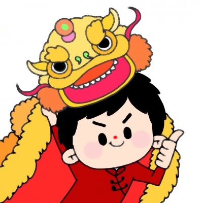 过年氛围感拉满！18组可爱喜庆卡通情侣头像安排上了