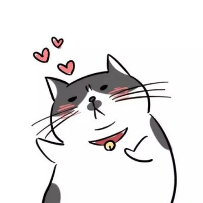 24组超有意思的逗比搞怪卡通情侣头像 高清可爱一对两张