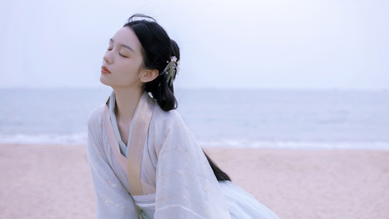 周也的绝美古风壁纸来啦，多款高清尺寸任你选