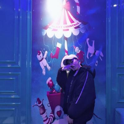 18组高清一男一女情侣头像 好看的情头素材合集