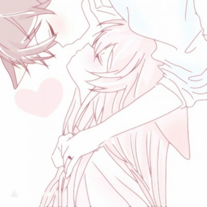 20组超甜动漫情侣头像 适合微信用的有爱配对头像