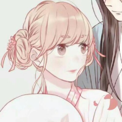 14组超般配漫画情侣头像 高清好看的CP情头快收藏