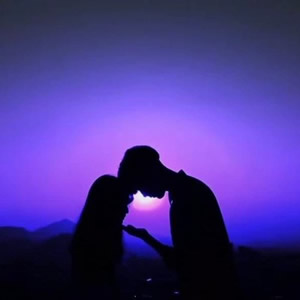 18组高清唯美情侣头像 一对两张直接用