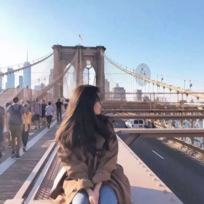 小清新情侣头像来啦！36张高清一男一女配对图直接挑