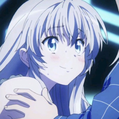 22组高清好看的QQ漫画情侣头像，一对两张直接存