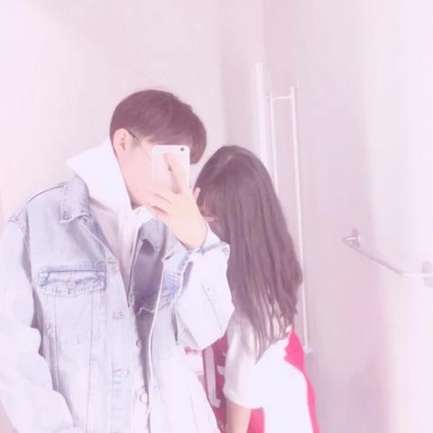 24张超好看的意境风两人情侣QQ头像，每张都高清耐看