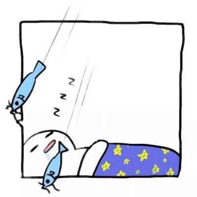 28组超可爱简笔小白人情头 左右配对手绘款高清分享