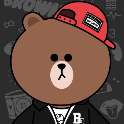 10组超萌卡通情侣头像！高清可爱款微信头像直接用