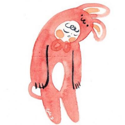 24组超萌可爱卡通情侣头像！一男一女高清款来啦