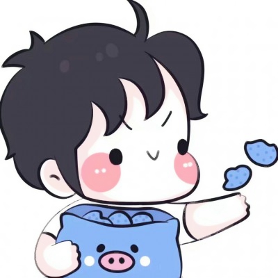 22张超可爱动漫情侣头像 一对两张高清合集