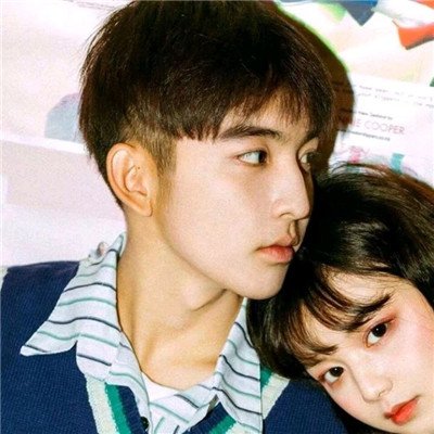 潮酷情侣头像合集！20张高清个性潮图直接存