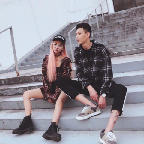 20张高清霸气双人情侣头像 流行款一对两张都在这