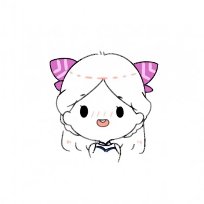 王者荣耀情侣Q版头像 12张可爱高清原图来啦