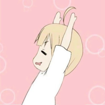 卡通CP情侣头像来啦！36张高清可爱款一次看够