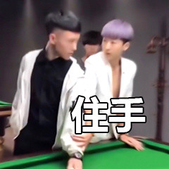 寒王专属斗图表情包来啦