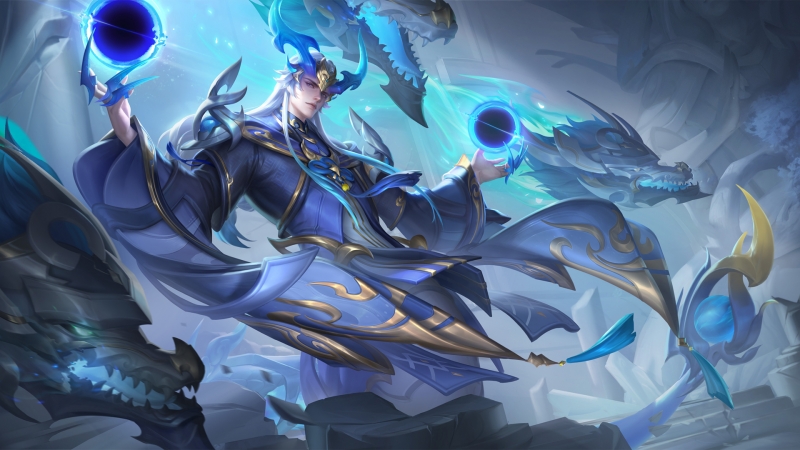 王者荣耀东皇太一噬灭天穹电脑壁纸 高清游戏桌面图