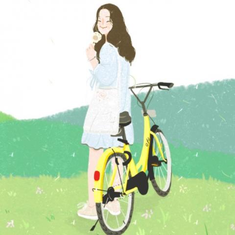 24组超适配微信情侣头像 高清好看一对两张